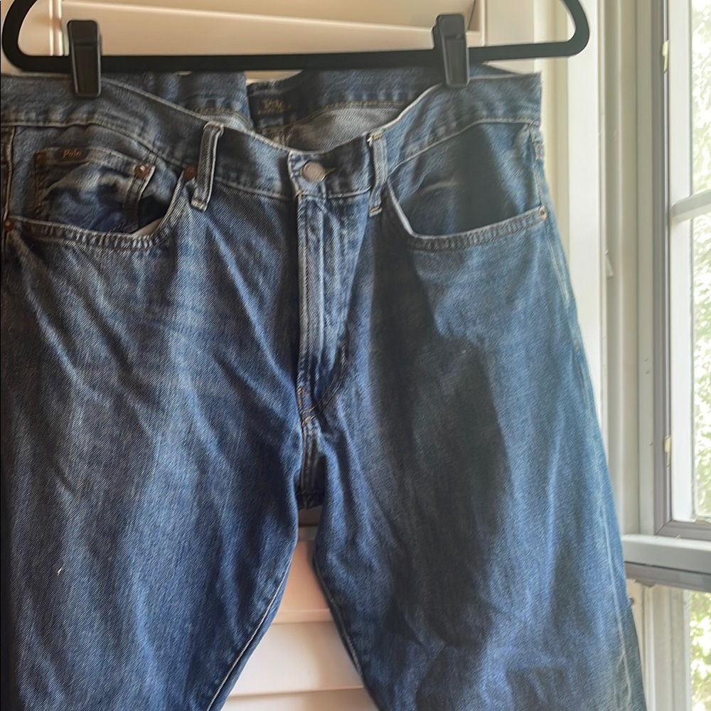Men's (vintage) Polo Ralph Lauren Blue Jeans